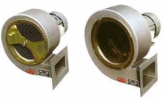 DF系列低噪音聲風機